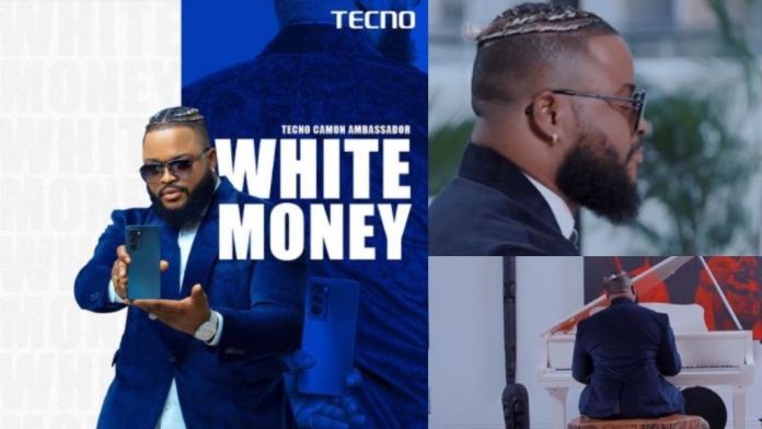 Bbnaija Whitemoney Becomes Tecno Mobile Ambassador