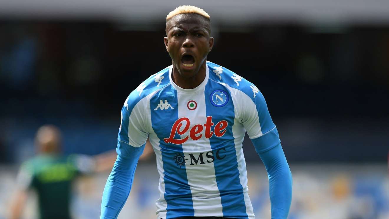 Napoli Can’t Win Scudetto Without Osimhen – Rossi