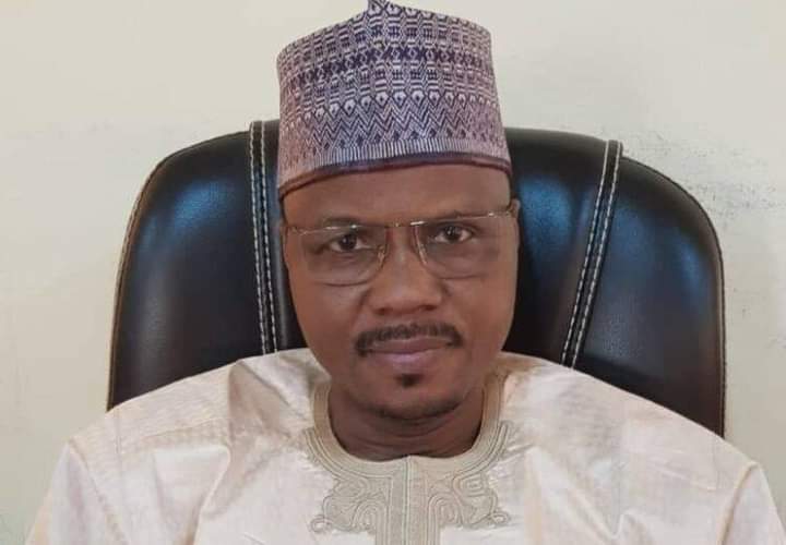 Dr Rabe Nasir, Kastina Comm For Science And Tech Assassinated In Katsina