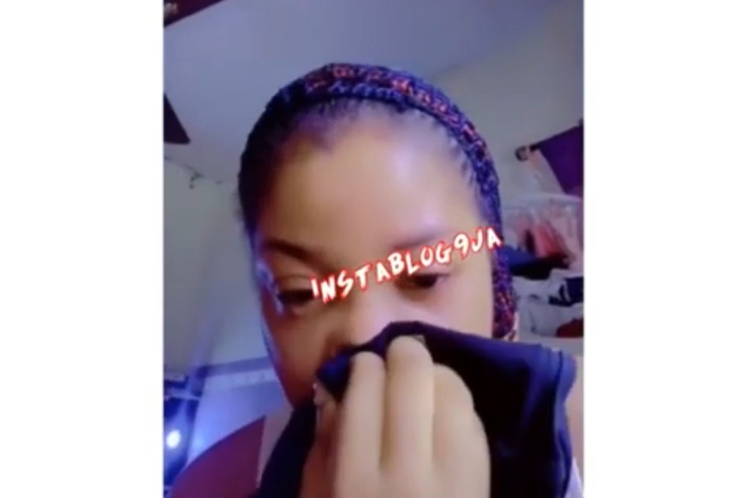 Lady in tears as Fiancé Dumps Her For Her Bestie