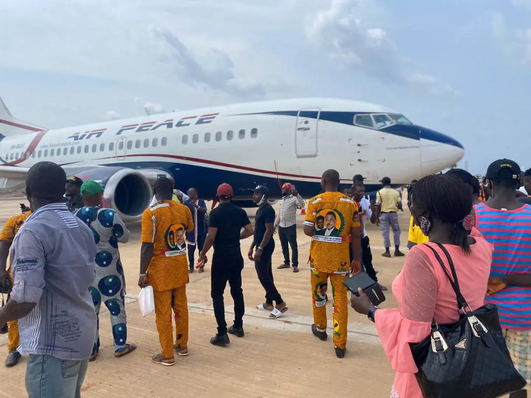 Anambra Airport Fully Set For Flight Operations