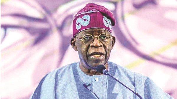 2023: I won’t turn down those asking me to contest for president – Tinubu