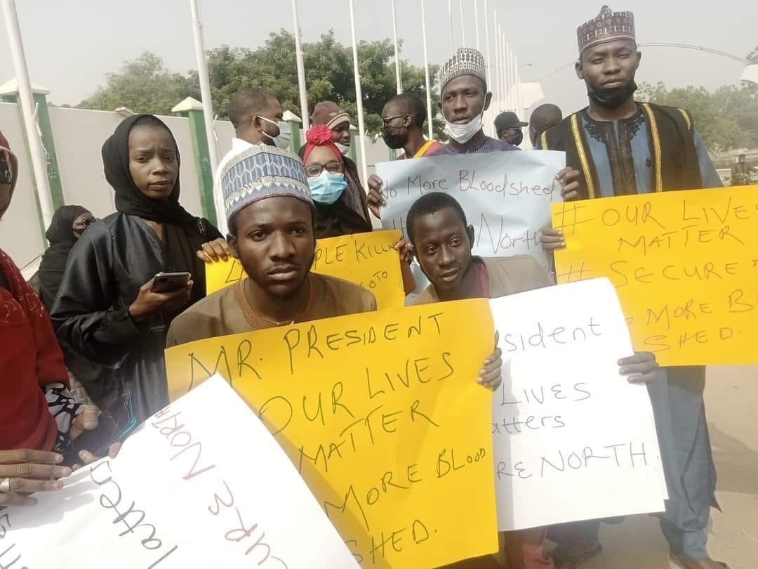 #NoMoreBloodShed: DSS Invites Zainab Ahmed Over Protests Against Killings