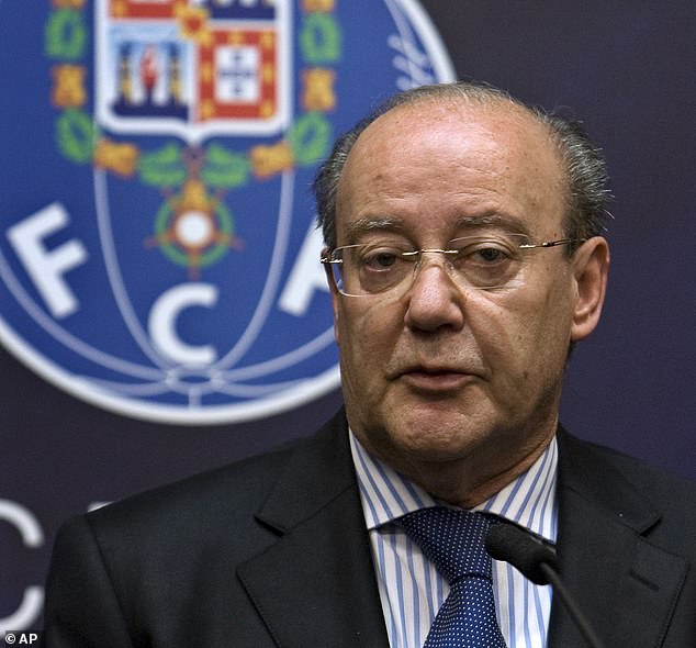 FC Porto Club Pays A Witch Doctor ₦110m A Year To Help Them Win The League