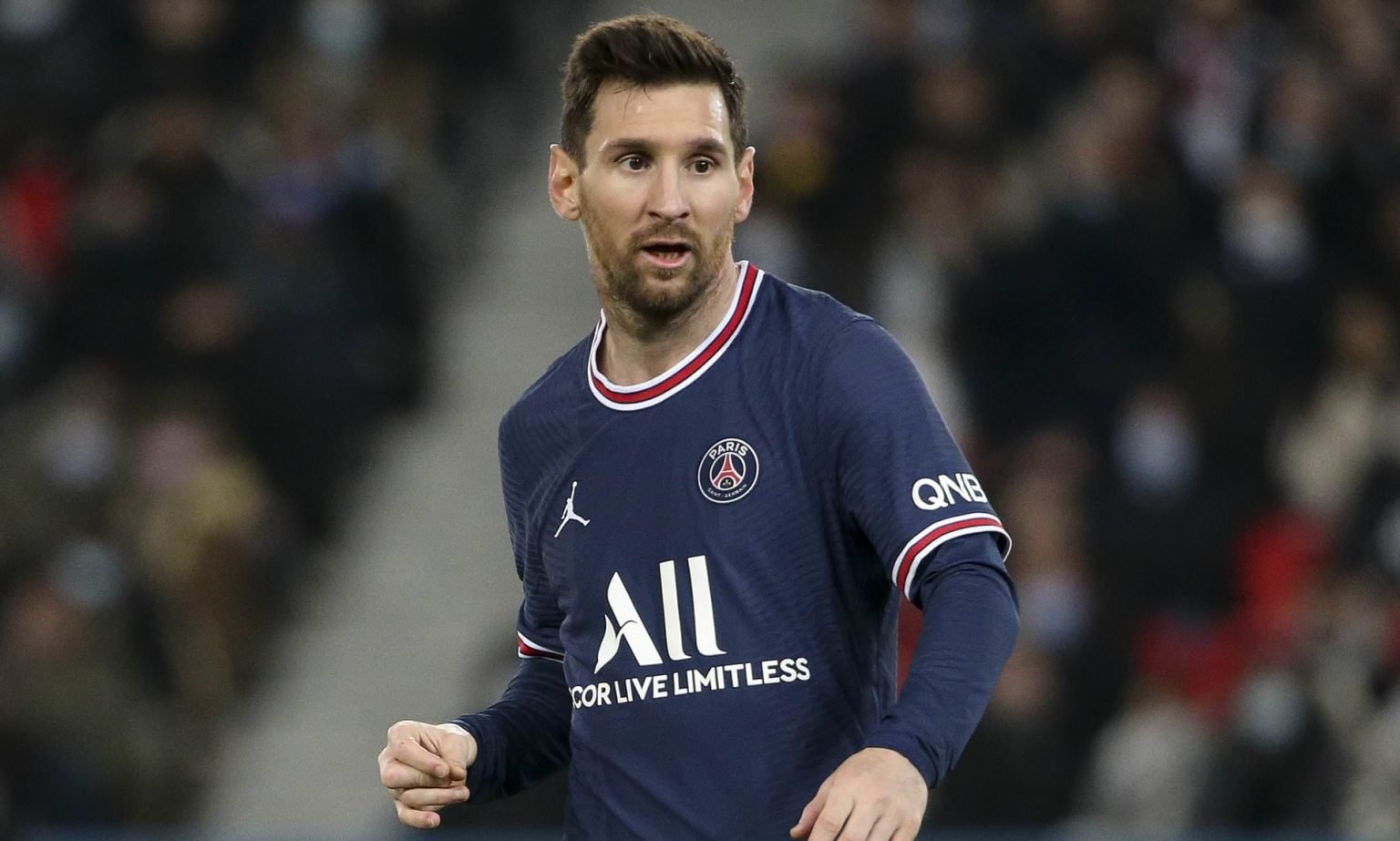 Messi's arrival Divides PSG’s Dressing Room, Mbappe No Longer Close To Neymar