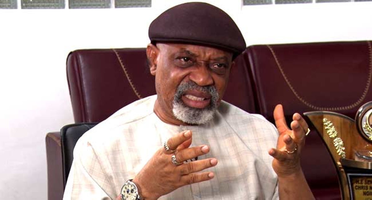 It’s against ethics for doctors to embark on strike - Ngige