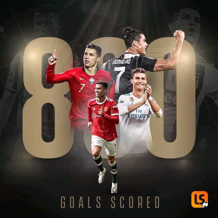 Ronaldo Scores 800th Career Goal As Man Utd Defeats Arsenal