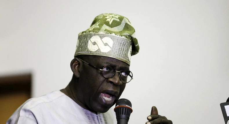 2023: Tinubu told to support southeast candidate, not himself