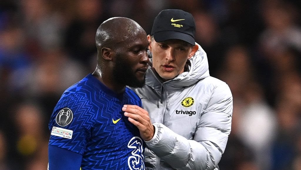 See Why Lukaku Says He's Not Happy At Chelsea