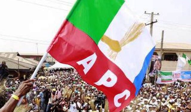 Taraba APC Stakeholders Threaten To Burn Their Brooms