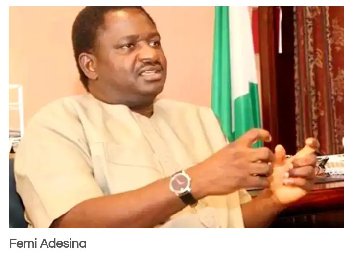 Buhari Can Still End Insecurity Within This Remaining 17 Months - Adesina