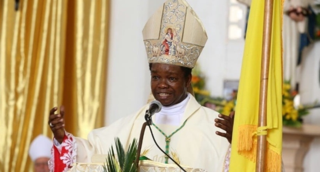 Pope Francis Appoints Nigerian Archbishop As Vatican’s Permanent Observer At The UN