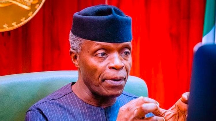 Nigeria’s security challenges will soon end — Osinbajo