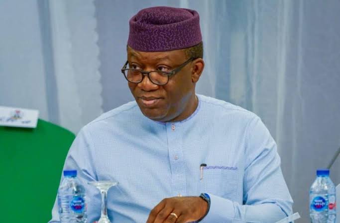 Electoral Bill: Buhari Should Be Commended For His Courage - Fayemi