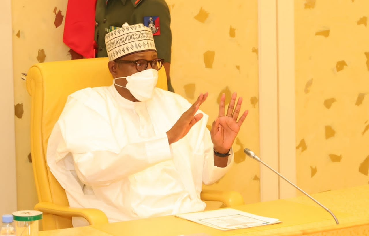 We'll Ensure Free And Fair Elections In 2023 - Buhari Assures