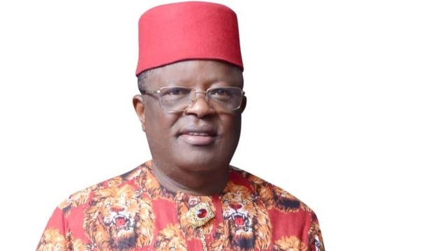 Umahi withholds the salaries of commissioner, perm sec, others’