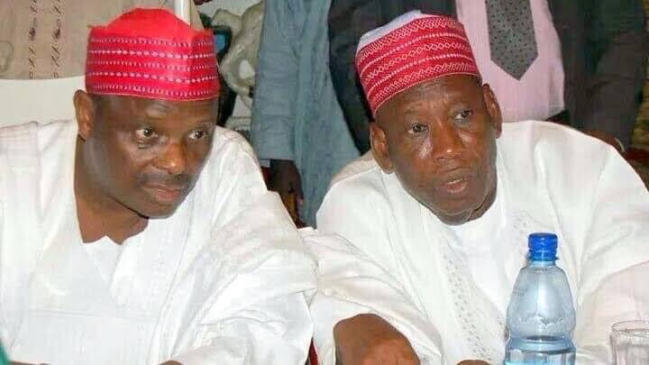 I’m Ready To Reconcile With My Friend, Kwankwaso - Ganduje.