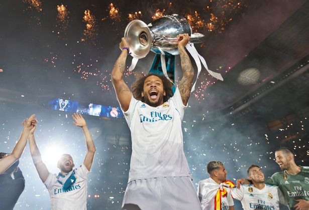 Marcelo Set To Depart Real Madrid After 15 Years