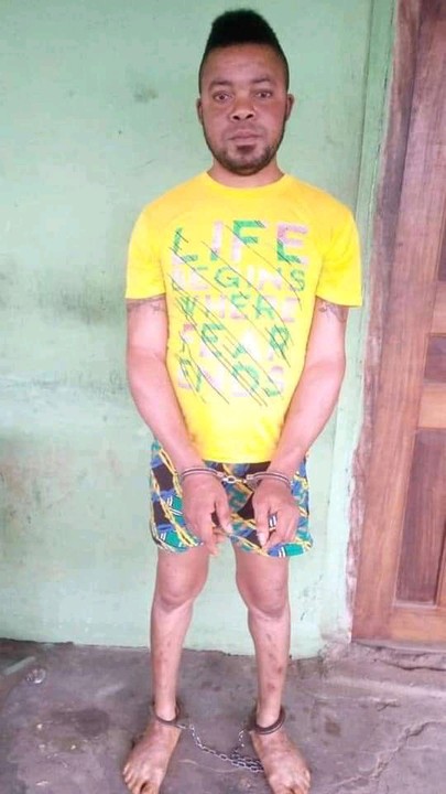 Husband Kidnaps His Wife & Murders Her To Inherit Her Properties In Ebonyi