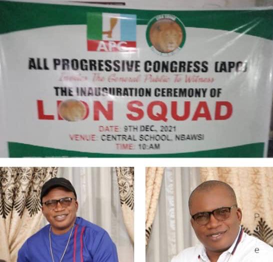 2023: Abia APC to witness birth of ‘Lions Squad’— A Pro-Group