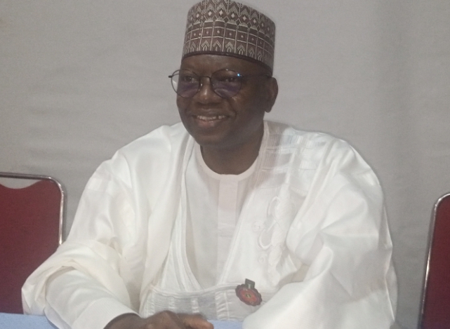 My chairmanship 'll re-engineer internal structures of APC - Sani Musa