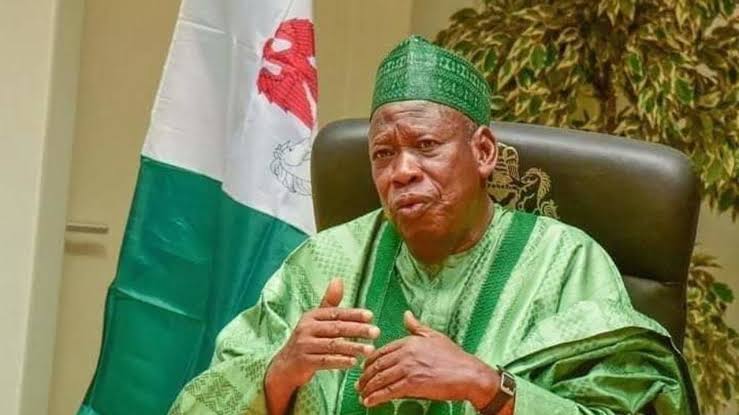 At 72, Ganduje has done well as Kano governor - APC govs