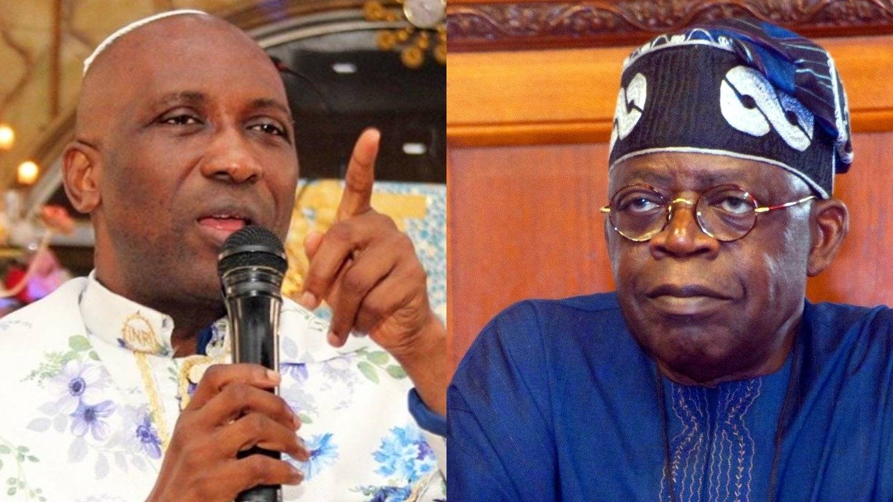 level in 2023 – Primate Ayodele warns Tinubu