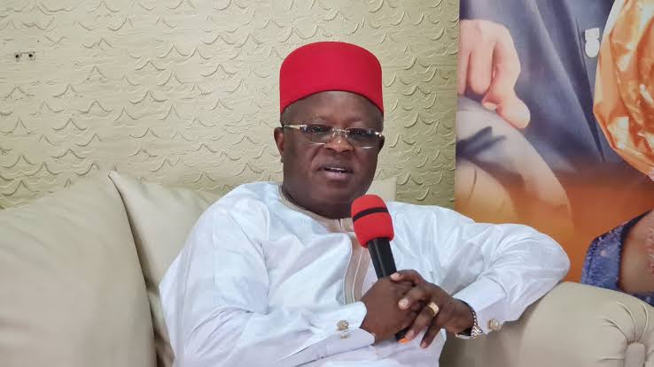 AESID to Umahi: Don't drag Oluchukwu into Effium community's crisis