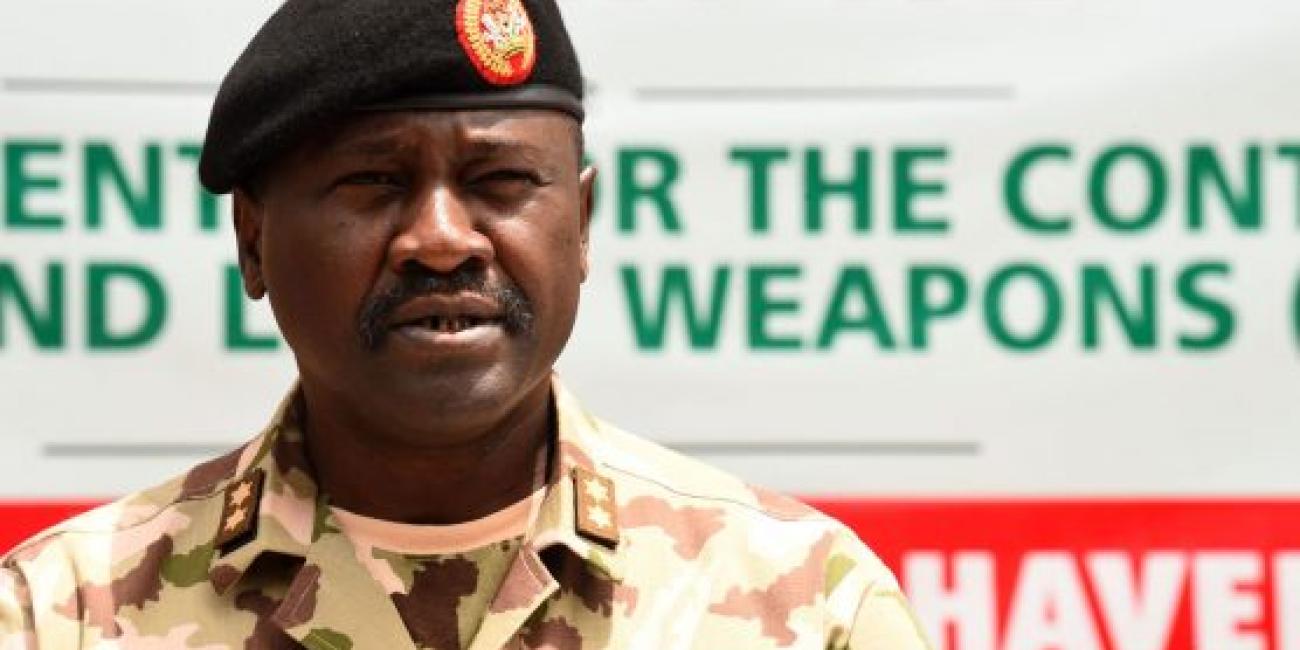 Nigerian Army Appoints New Commander Against Boko Haram, ISWAP