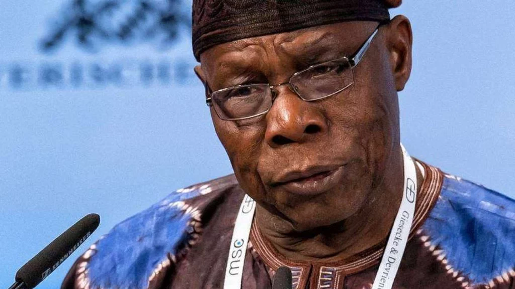 Obasanjo: Nigerians Moved From Frying Pan To Fire Under APC