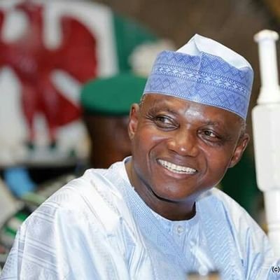 Garba Shehu: Buhari Is Ahead Of Obasanjo In All Fields Of National Development