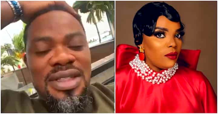 Fans blast Empress Njamah’s Ex-Fiance over video