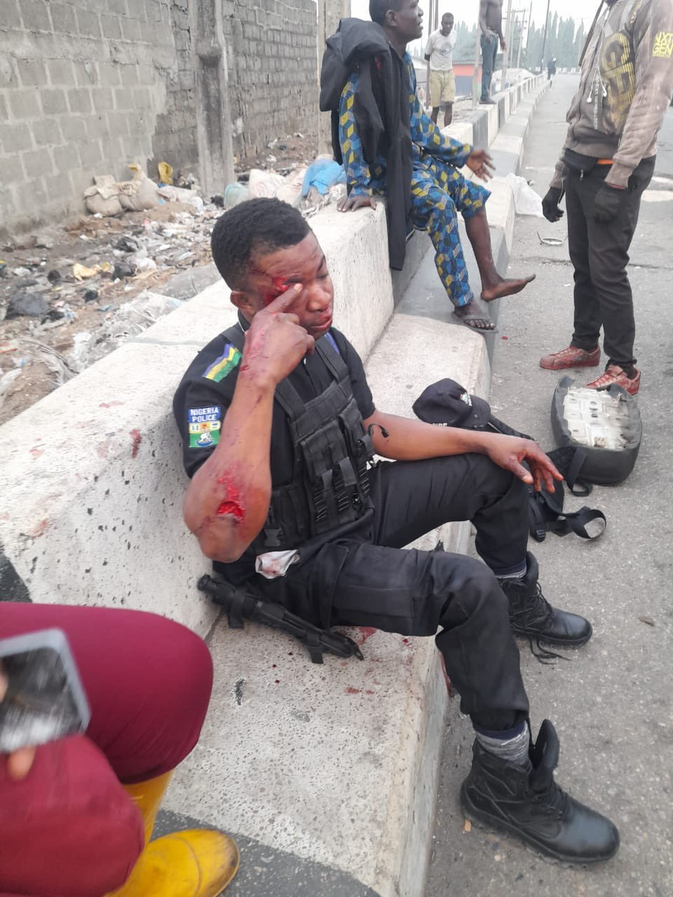 Lagos Police PRO Reacts As Man Expresses His Hate For Nigerian Police Force