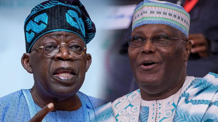 Atiku To Tinubu: I Was Working With Customs When You Were Working With Druglords