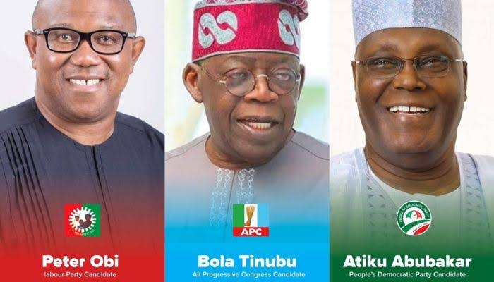 Tinubu: Atiku Sells Everything, Obi Is Stingy