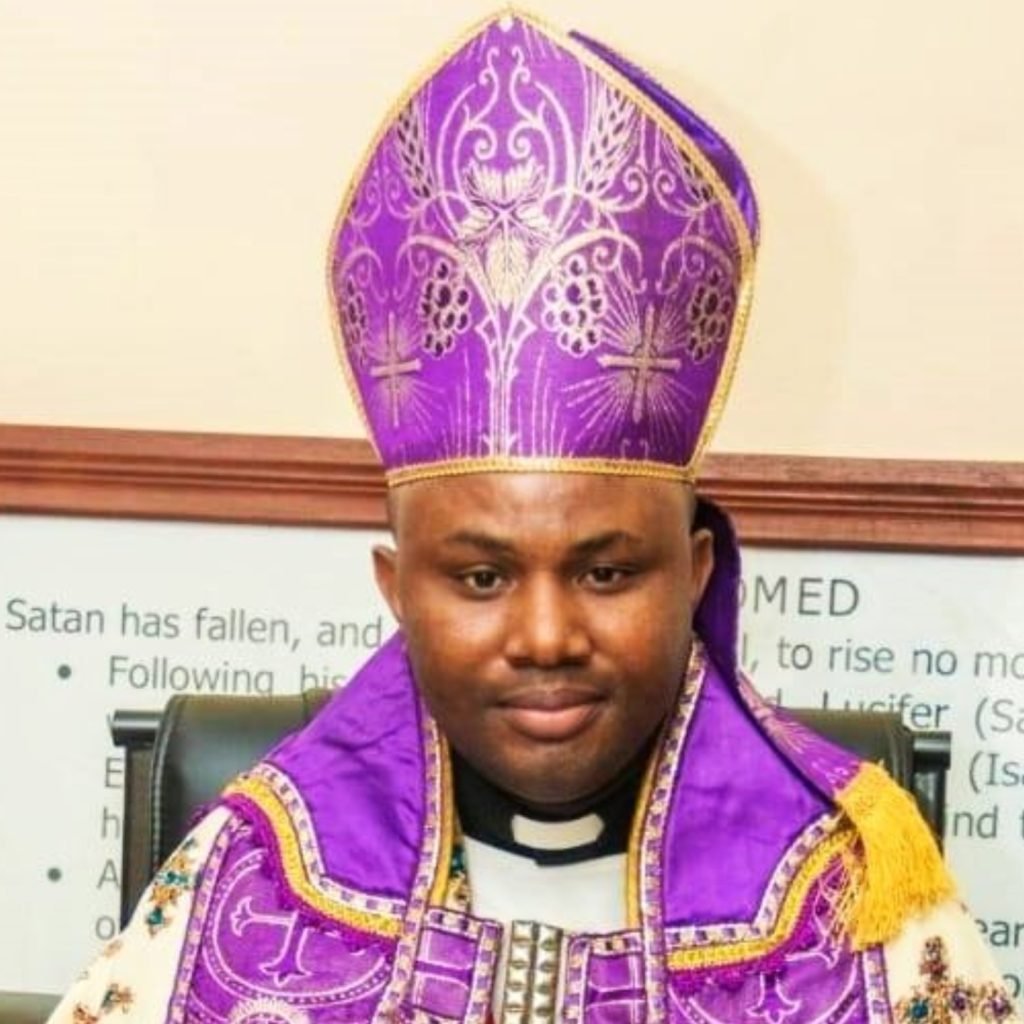 Bishop Predicts Tinubu Presidency, Says Nigerians Abroad Will Return