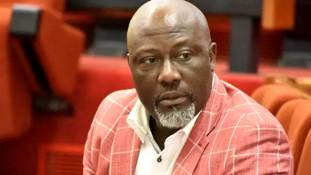 Melaye debunks news that Atiku was flown to London for medical attention