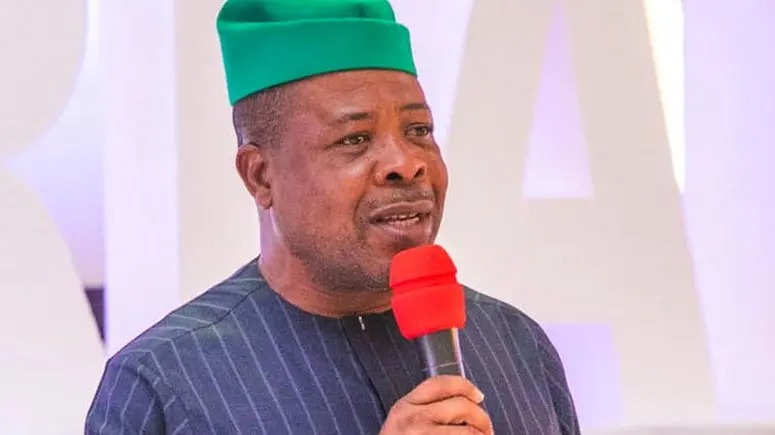 Imo: Mbaise Youths Maintain Support For Sam Anyanwu, Reject Ihedioha