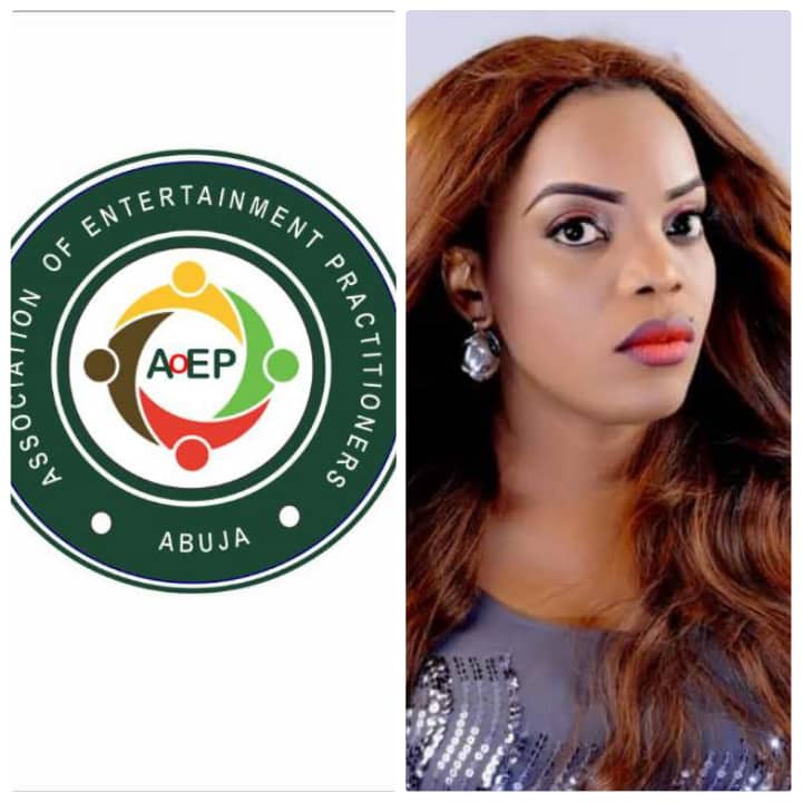 Association of Entertainment Practitioners support Empress Njamah Over Leaked Video