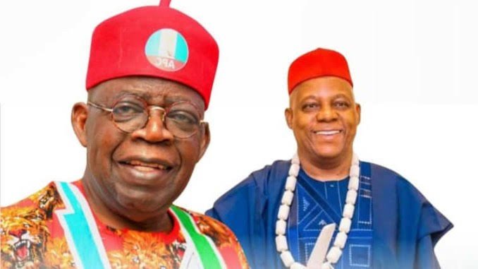 Bola Tinubu: Igbos Will only benefit From 'National cake' If They Vote For Me