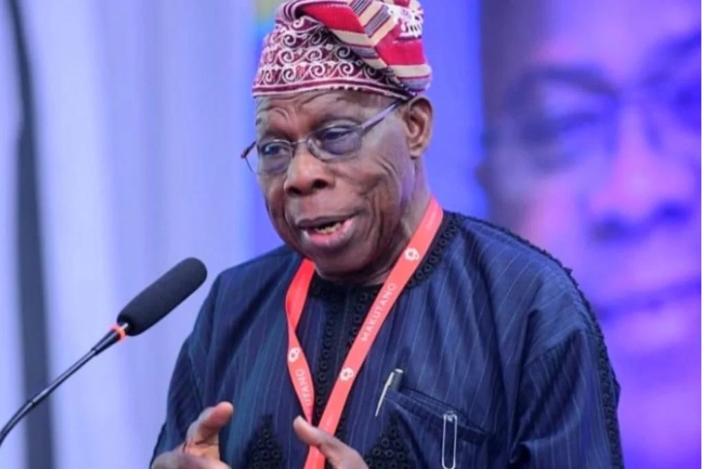 Obasanjo Denies Writing UK To Back Off Nigeria’s 2023 Election