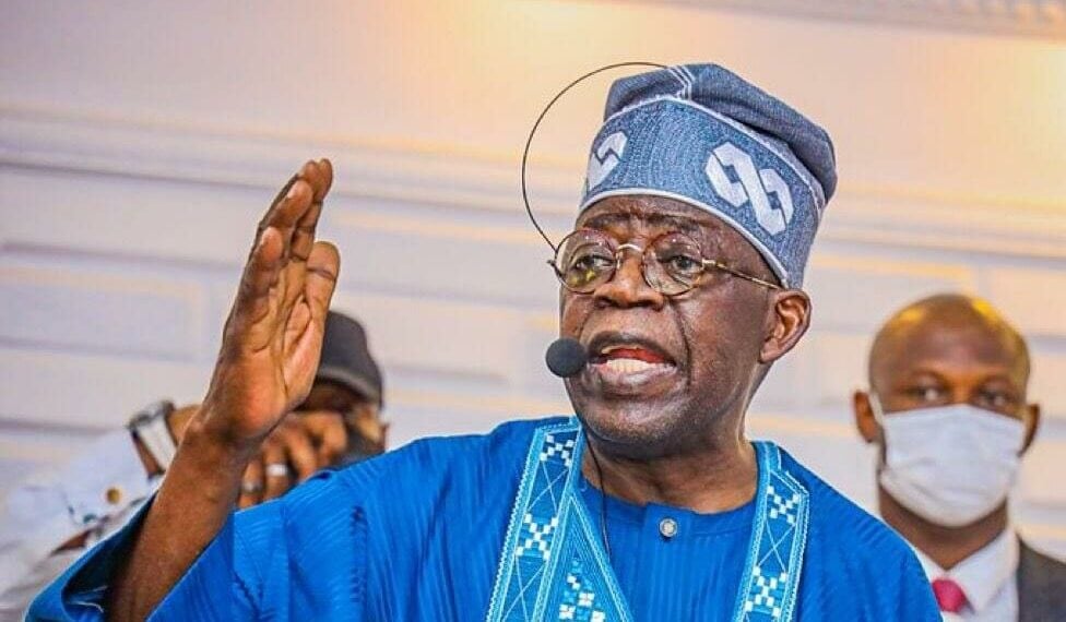 Tinubu Reacts To 2023 Appropriation Says Budget Deficits Not Necessarily Bad