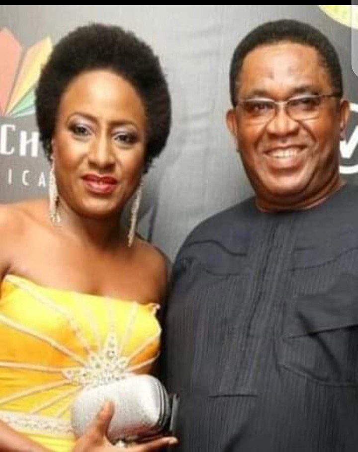 Nollywood actress Iretiola Doyle Confirms Divorce From Husband, Patrick