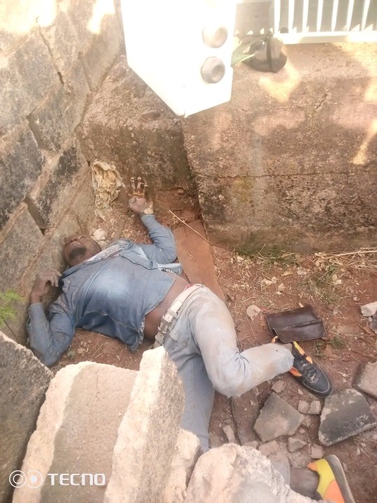 Man Electrocuted While Trying To Steal Transformer In Ede-oballa Nsukka