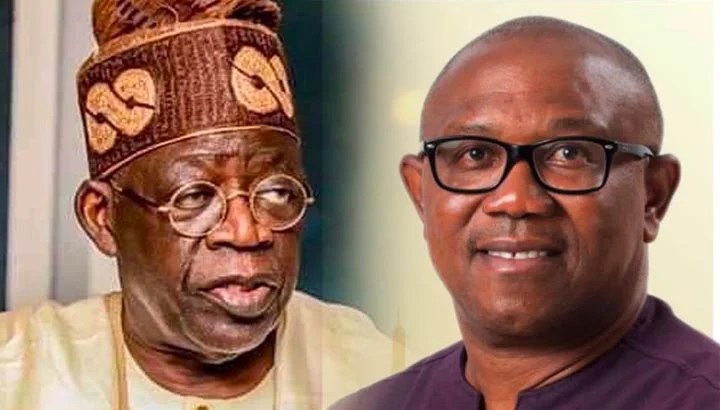 Obi To Tinubu: I Have A Traceable Background, Some Don't Know Their Real Names