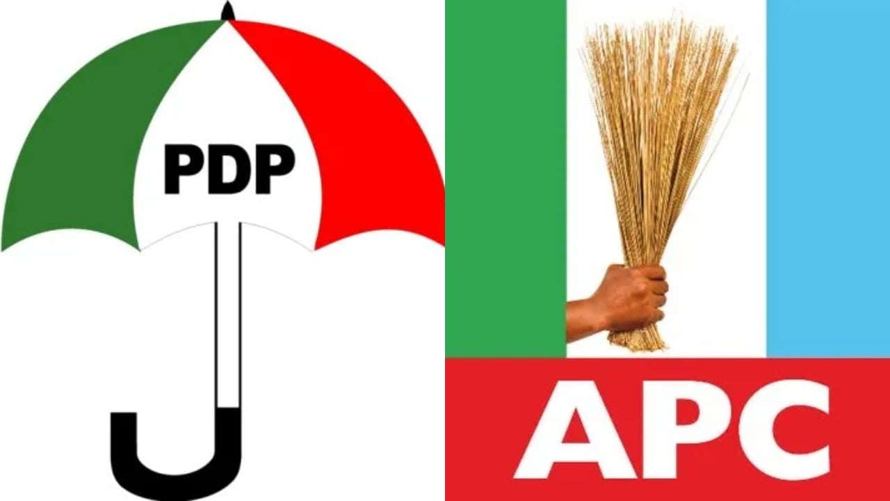 Thousands Of APC Members Decamp To PDP In Katsina