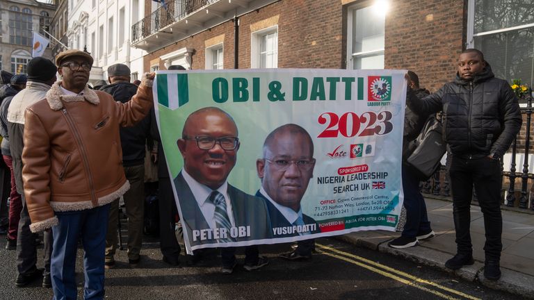 Sky News Describes Peter Obi As The 'Antidote To Big Man-ism'