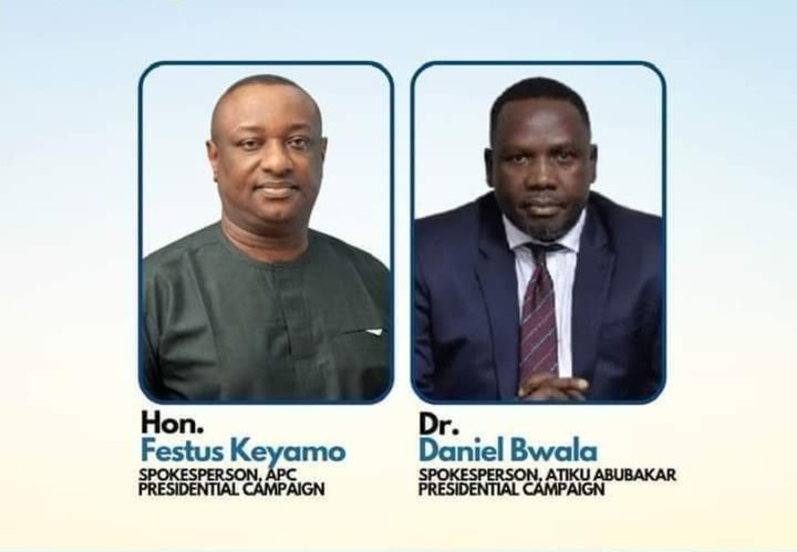 Keyamo, An Embarrassment To The Legal Profession - Atiku Campaign