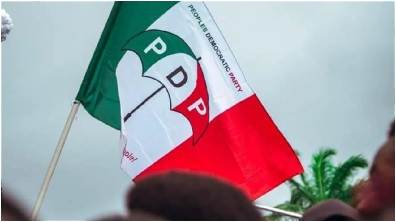 PDP Dissolves Ekiti State Executive Committee, Sets Up Caretaker Committee