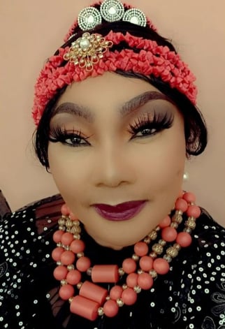 Eucharia Anunobi: If You Have Not Gotten Your PVC, You Are An Antichrist